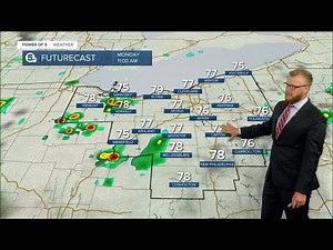 WEATHER UPDATES: Flooding remains biggest threat this afternoon