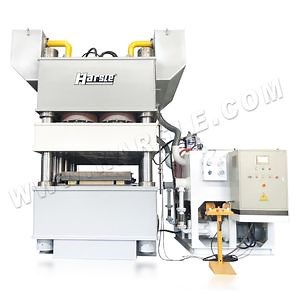 [Hot Item] Embossing Door Hydraulic Press Machine with Many Patterns