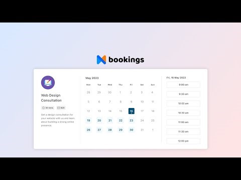 Add your brand's services on Neo Bookings