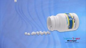 Do you find vitamin pills are sometimes hard to swallow? Our vitamin tablets are clean and pure and dissolve on or under the tongue, so no swallowing and no water needed. http://ow.ly/B2RU30sB3yv | Superior Source Vitamins