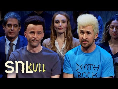 ‘The Fall Guy’ premiere: Ryan Gosling and Mikey Day recreate their viral Beavis and Butt-Head characters; Watch