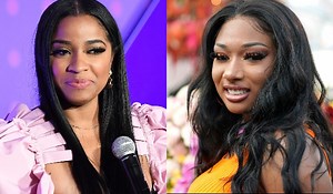'Hot Girl Toya’: Toya Wright Shakes Her Clappas With Megan Thee Stallion, Folks Love It
