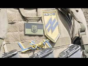 AZOV - On the front lines with Ukraine's elite infantry