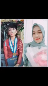 1.8K views · 121 reactions | Peluk erat untuk ijasah sarjana IKIP Mataram,ma'afkan aku #reels #fyp #storyku | Nuraihan Ehan | Facebook