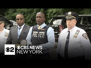 NYPD update on search for Central Park sex assault suspect