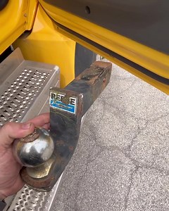 Jake Ditched his old rusty hitch to try GEN-Y-Hitch 💪🏼 Not only did he get $50 cash he is now entered to win $500 CASH at the end of the month! 💯💵💵💵 To learn more about #Ditchyourhitch click here: https://genyhitch.com/ditch-your-hitch/ • Posted @withregram • @mireles5600 Had to ditch my hitch and get a quality hitch for the old flatbed! Second product from @genyhitch and couldn’t be happier. #Ditchyourhitch #quality #buylocal #shoplocal | GEN-Y HITCH