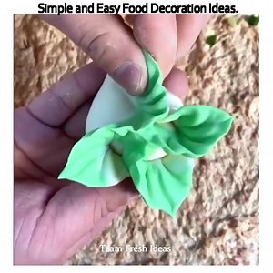 177K views · 338 reactions | Creative Food Decoration Ideas. | Amazing Chef | Facebook