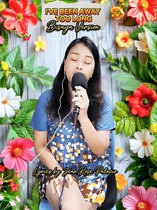 6.5K views · 191 reactions | I'VE BEEN AWAY TOO LONG (BISAYA VERSION) | Infinite Echoes by Jean Rose | Facebook