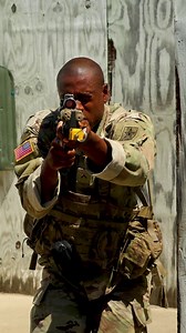 200K views · 5.4K reactions | Training like we fight. One Station Unit Training trainees practice urban operations formations during their 22 weeks of training here at the home of the Infantry and Armor. As the combat arms center of excellence, the MCoE trains the next generation of the U.S. Army’s combat force, equipped with the skills needed to succeed on any battlefield. | U.S. Army Maneuver Center of Excellence | Facebook