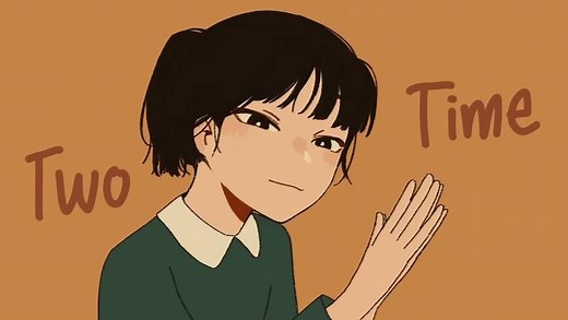 Two Time - Jack Stauber Animation Meme