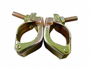 [Hot Item] Pressed JIS Standard Scaffolding Fixed Clamp Swivel Coupler