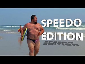 Sports Illustrated - Speedo Edition