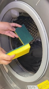 Put a spoonful of salt on the sponge and see what happens | Take This Recipe