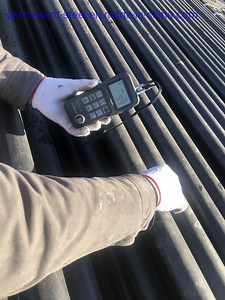 [Hot Item] Oasis V Wire Water Well Screen Casing Pipe Use for Water/Oil Drilling