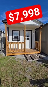 FOR SALE - Tiny House $7,998 #affordable #tinyhome #tinyhouse #cozyhome #homemade #cabinlife | Tiny Homes