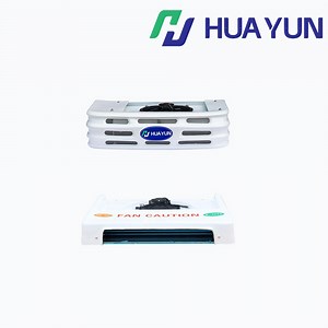 Front Mount Truck Refrigeration Unit for Trucks Space Saving Design