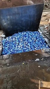 Powerful hydraulic compressor | Giant Machine