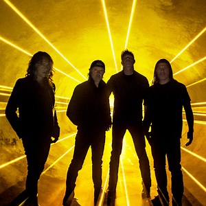 Nov 22, 1988: Metallica / Queensrÿche at UW-Milwaukee Panther Arena Milwaukee, Wisconsin, United States | Concert Archives