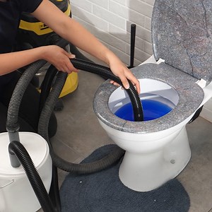 Unclogging toilet and other hacks Thanks for watching! Please be aware that this video is for entertainment purposes and the techniques shown should not be attempted at home! | Creative Panda
