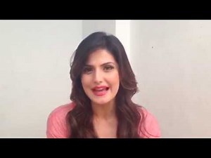 Zareen Khan Kiss In 1921