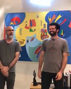 🎥 BASTIDORES 🎬 🔶 Sexta-feira é dia de ID Paraná, e a gente mostra aqui um pouquinho do programa de hoje. 🎶 Entrevistamos os músicos Sergio Albach e Daniel Migliavacca, que apresentam o show "Clarone no Choro 2 - Novas Mídias" neste próximo domingo (6), no Conservatório de MPB de Curitiba. 🎭 Além disso tem muito mais conteúdo cultural sobre nosso estado e dicas de programação para o fim de semana. 📺 Confira hoje, às 20h30, aqui na TV Paraná Turismo. | TV Paraná Turismo