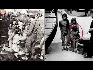 100 Most Strange and Bizarre Old Photographs