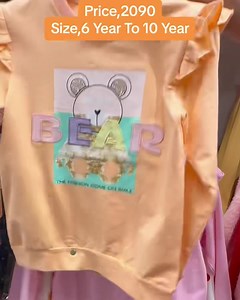 52K views · 1.3K reactions | Baby Girl Tshirt Tarry Stuff | 4 Seasons Tailor and Garments | Facebook