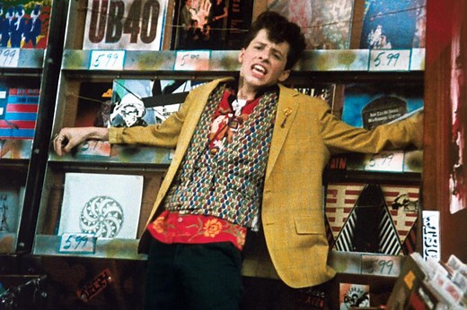 TODAY is the 30th Anniversary of Pretty in Pink! Go back in time and relive this cult classic! http://j.mp/PrettyInPinkFB | Pretty in Pink