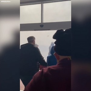 111K views · 2.3K reactions | Scary...  Thousands in #BoulderCounty, #Colorado have been told to evacuate after several grass #fires sparked earlier today, quickly burning in the area. Video shows people rushing out of a store in the area to intense conditions of opaque smoke and heavy winds. LATEST UPDATES: https://bit.ly/3sI9q8o | ABC15 Arizona | Facebook