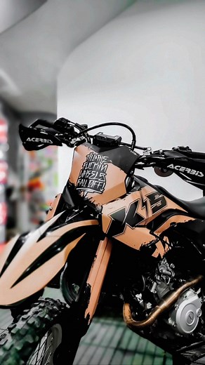 58 reactions | #wr155 #wr155offroad #wr155supermoto #acerbis | KS Garage | Facebook