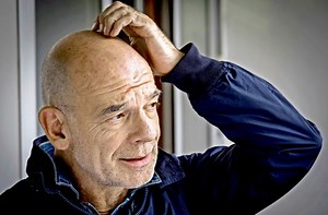 Interview mit Schauspieler Martin Wuttke: Popcorn, Coca Cola und erste Liebe