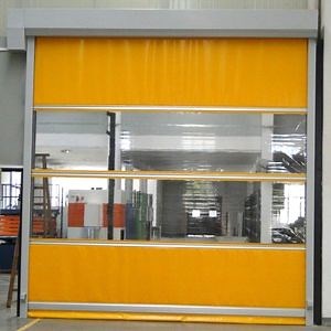 [Hot Item] Automatic Remote Roller Shutter Door (HF-224)