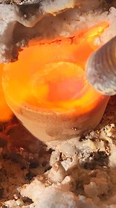 #gold #oro #smelting #fyp #rockhound #rockhounding #rocks #blessed #assay #fireassay #mining #hardrockmining #goldprocessing #wealth #24k #goldrefining #golden #goldsmelting #science #GoldRecovery #goldrush | Logan T Plymel