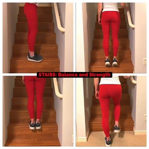 3.7K views · 21 reactions | These 4 Expert-Approved Stair Balance Exercises https://goto.lifelongwellness.org/lnbalance_06_22_25 | Lifelong Wellness | Facebook