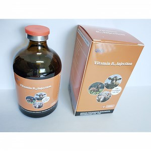 [Hot Item] Veterinary Vitamin B12 Injection: Improve Animal Nervous System Function