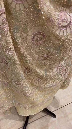 Lakhnow chikankari hand embroidery do-taar work kamij and Dupatta 😍😍😍 #fbreelsvideo #fbreels | Vintage revival by Farjana Chowdhury