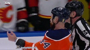 Zac Rinaldo has a message for Zack Kassian. 🤔 | hockeyfights.com