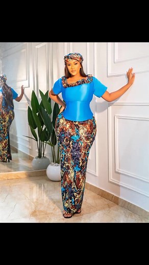 Ankara style inspiration ♥️♥️♥️ E fine abi e nor fine Always gorgeous on Ankara fabrics♥️♥️ #jodimineenterprises #reelsviral #legitonlinevendor #ankaravendor #ankarastyleafrica #ankaracollections #ankarastyle #ankaraqueen #facebookreels | Jodimine Enterprises | Facebook