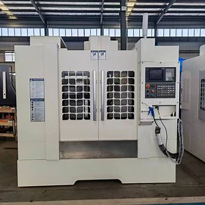 [Hot Item] High Quality CNC Center Drilling&Milling Machine