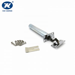 [Hot Item] Spring Chain Gold Nickel Plated Fire Rated Self Closing Concealed Door Closer