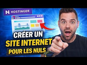 Comment Créer un Site Web (Guide Débutant 2026 – Facile & Rapide)