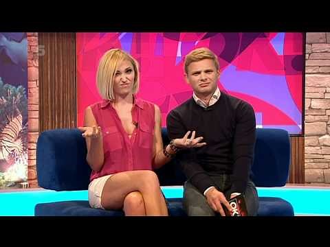 Jenny Frost 22.08.11