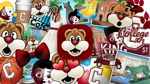 Download the free CofCMOJI keyboard and share campus classics, Charleston icons and hilarious GIFs with Cougar fans all over the world! | College of Charleston