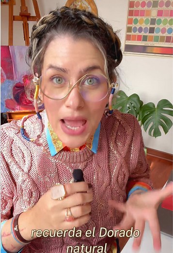 Exploring Colorimetry for Golden Skin Tones