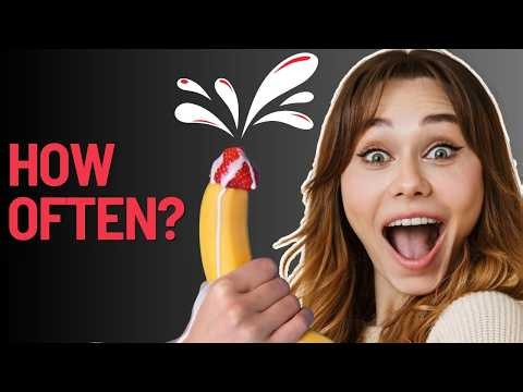 How Many Times Should you Be Ejaculating for Sexual Health