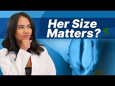 Vaginal Dimensions vs. Penile Size: The Science Behind Intimacy