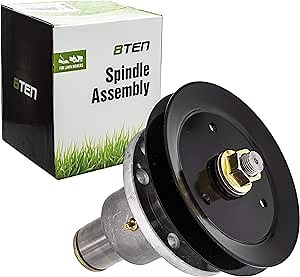 8TEN Spindle Assembly for Exmark 52 60 inch Deck Lazer Z AC AS LC XS XP Turf Ranger Tracer 103-3200 103-8075