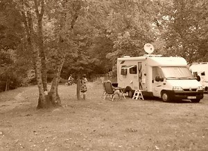 Aire Camping Car France Passion