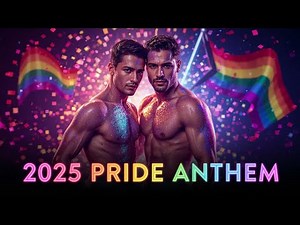 2025 PRIDE ANTHEM | 45 Minutes of none stop GAY music!