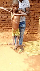 Kindly help Isaac to get medication and basic needs. Donate here 👉🏼 gofund.me/efbc5bb4 | God's Love Ministries